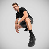 Venum Contender Evo Polo Shirt Black