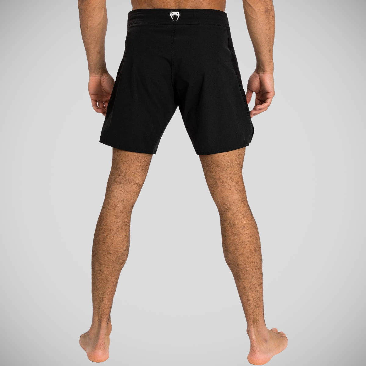 Venum Contender Fight Shorts Black/White