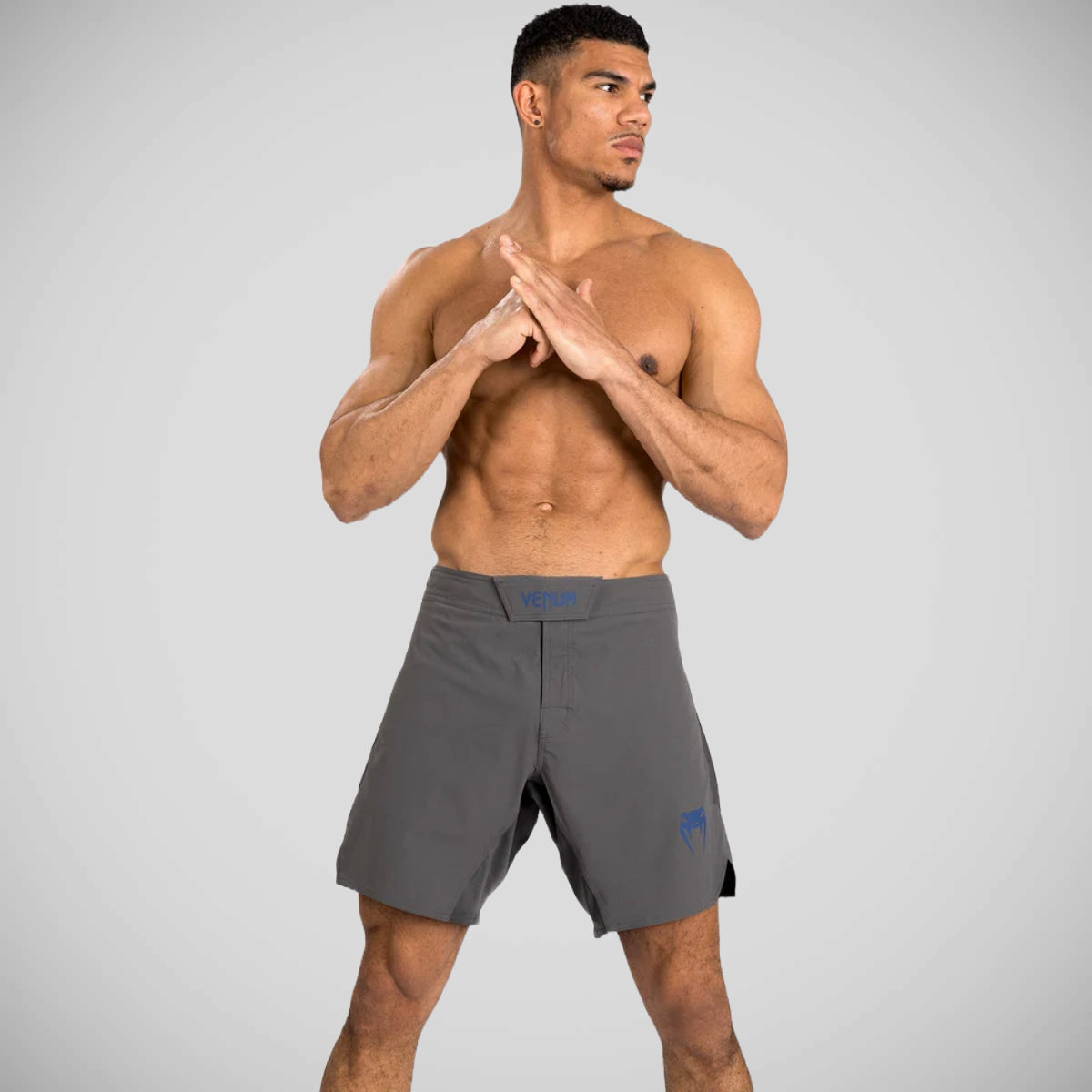 Venum Konkurrentkampf Shorts Grau