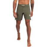 Venum Contender Fight Shorts Khaki