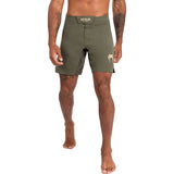 Venum Contendiente Fight Shorts Khaki
