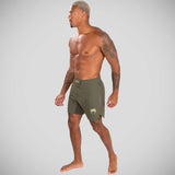 Venum Contender Fight Shorts Khaki