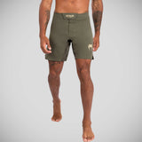 Venum Contendiente Fight Shorts Khaki