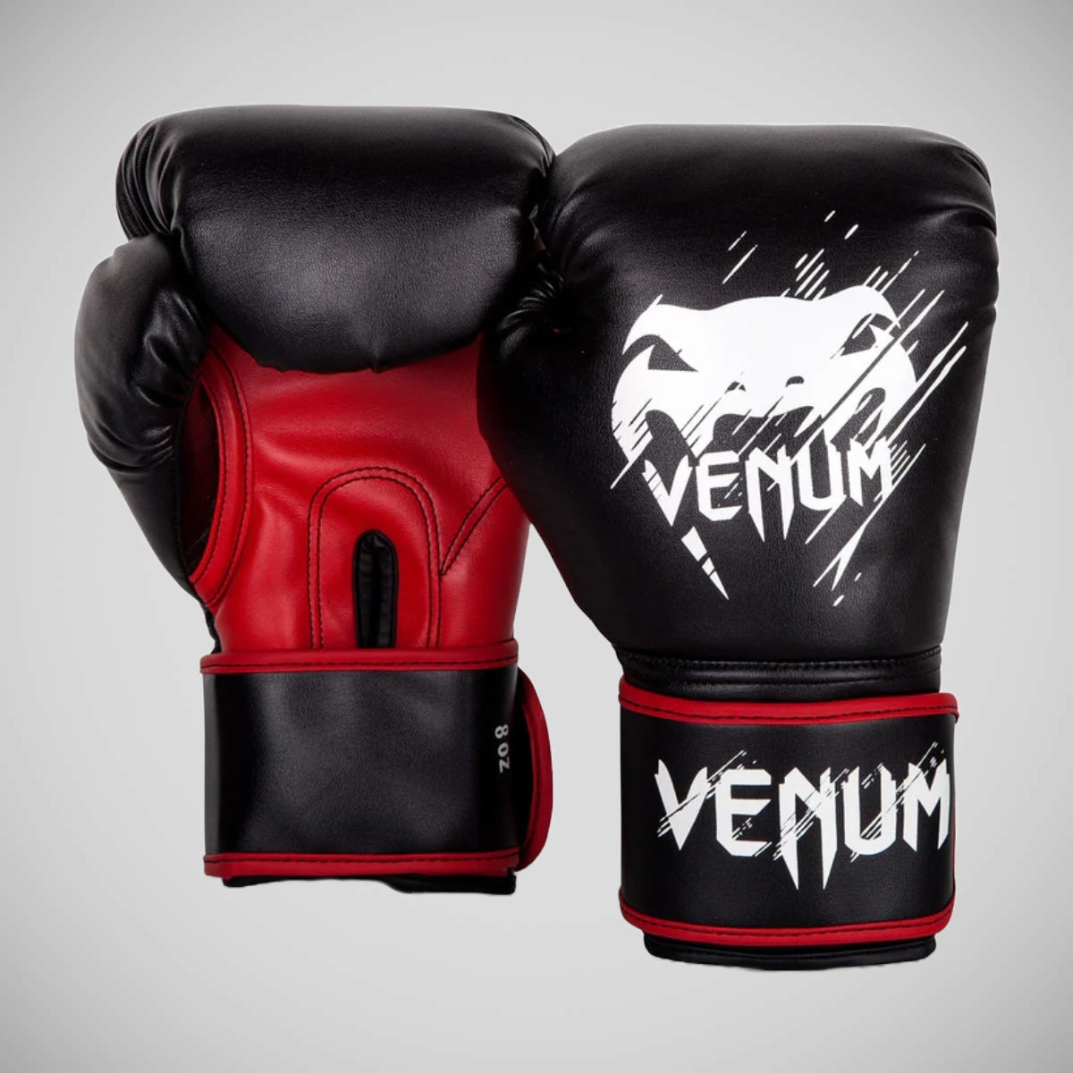 Venum Contender Kids Boxing Gloves Black