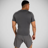 Venum Contender Short Sleeve Rash Guard Grey