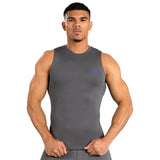 Venum Contender Sleeveless Rash Guard Grey