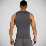 Venum Contender Sleeveless Rash Guard Grey