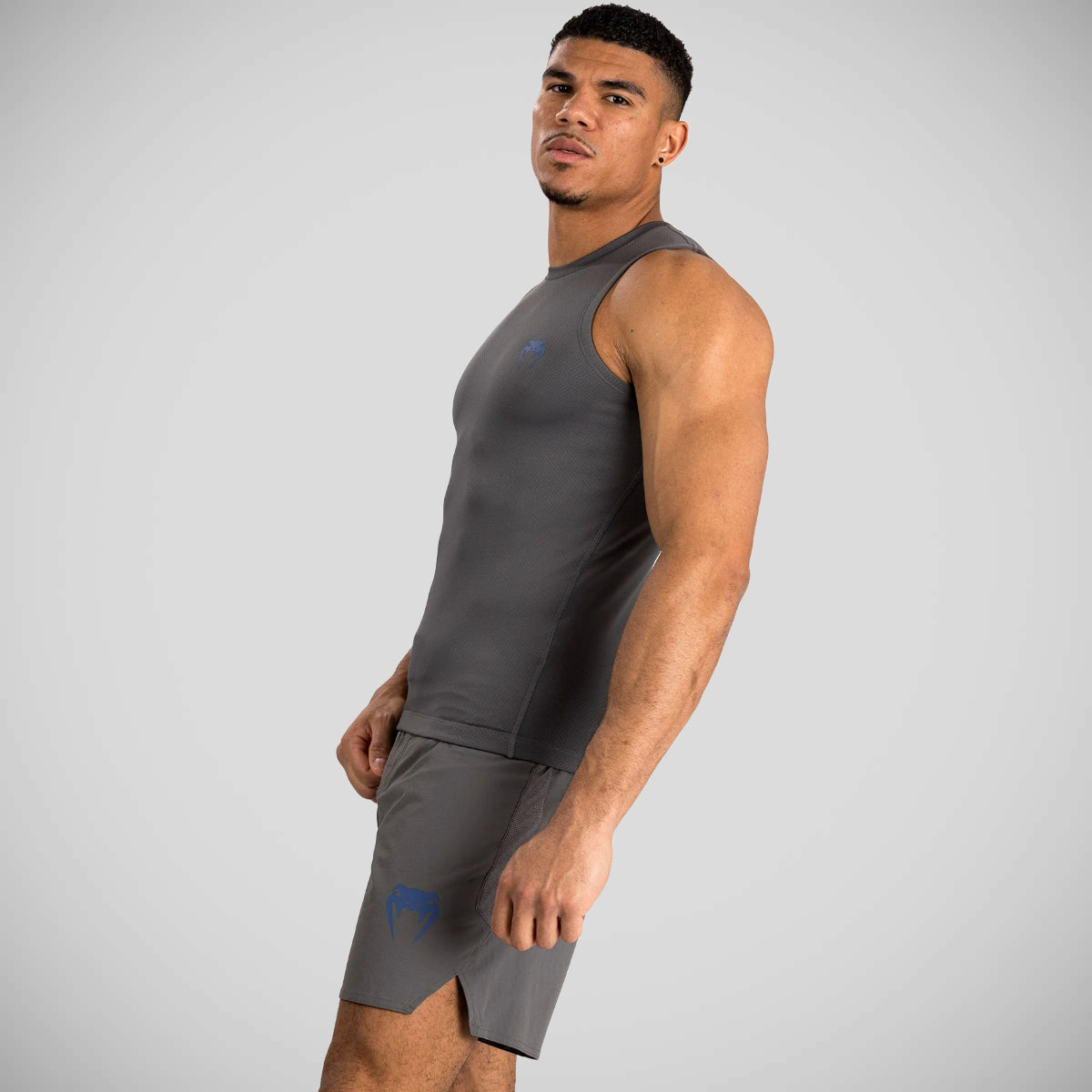 Uchazeč o venum bez rukávů vyrážka šedá