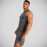 Uchazeč o venum bez rukávů vyrážka šedá