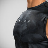 Venum Elektronen 3.0 Trocken -Tech -Tank -Top schwarz