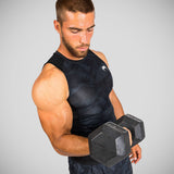 VENUM ELECTRON 3.0 sem mangas, preto preto