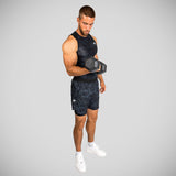 VENUM ELECTRON 3.0 sem mangas, preto preto