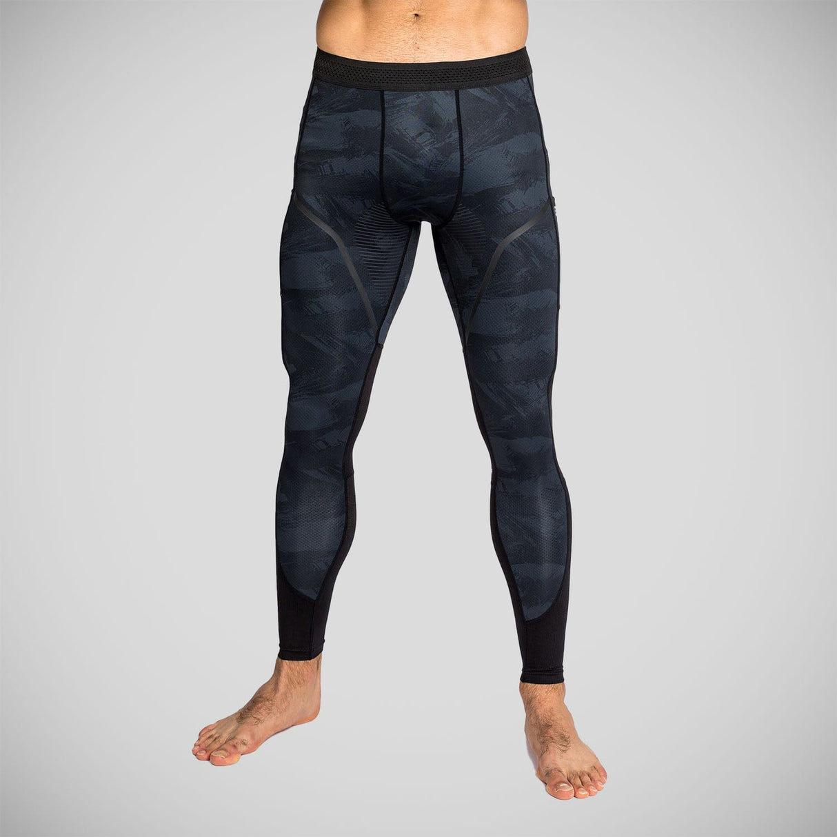Venum Electron 3.0 Spats Black