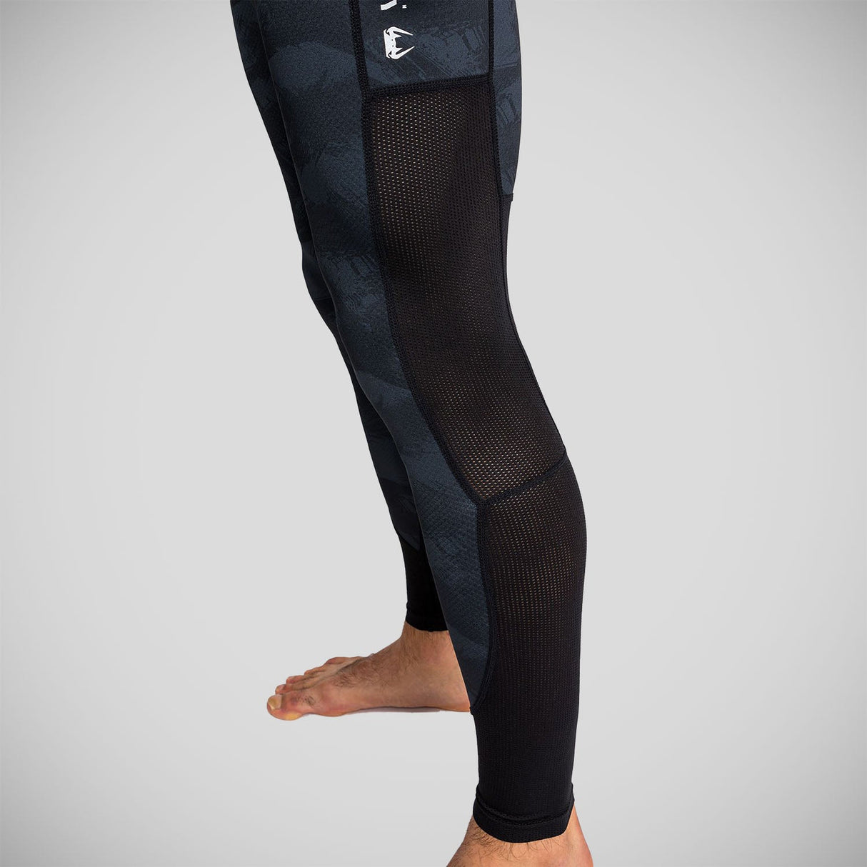 Venum Electron 3.0 Spats Black