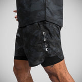 Venum Elektronen 3.0 Trainingshorts schwarz