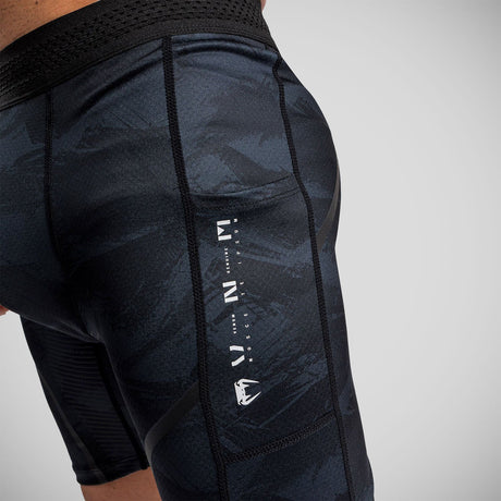 Venum Electron 3.0 Vale Tudo Shorts Black