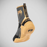 Venum Elite Boxing Shoes Black/Beige