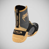 Venum Elite Boxing Shoes Black/Beige