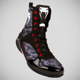 Venum Elite Boxing Shoes Dark Camo