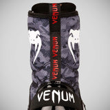 Venum Chaussures de boxe d'élite Dark Camo