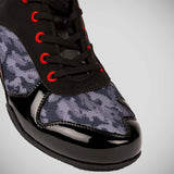Venum Chaussures de boxe d'élite Dark Camo
