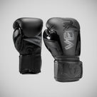 Venum Elite Evo Boxing Gloves Black/Black