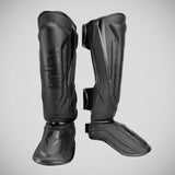 Venum Elite Evo Shin Guards Black/Black