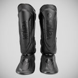 Venum Elite Evo Shin Guards Black/Black