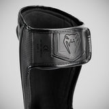 Venum Elite Evo Shin Guards Black/Black