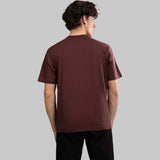 Venum Riese Connect T-Shirt Chocolate Braun