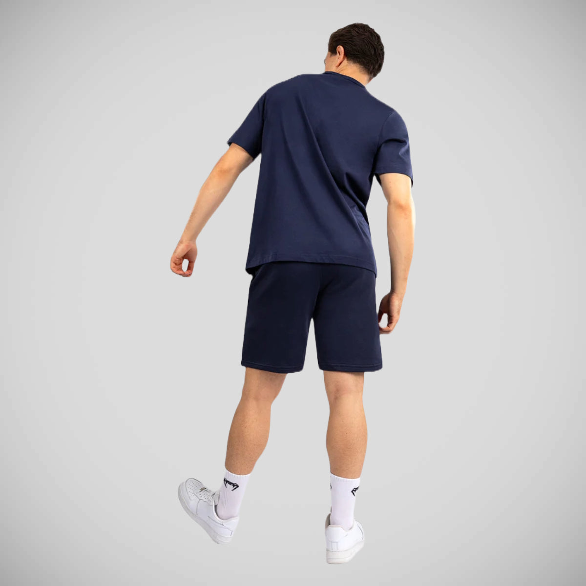 Venum ジャイアントコネクトTシャツアーミーネイビーブルー