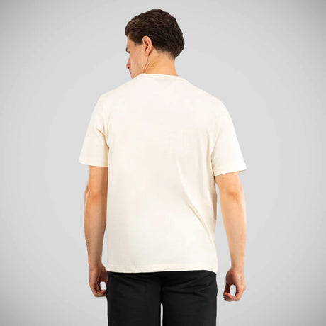 Venum Giant Connect T-Shirt Off White