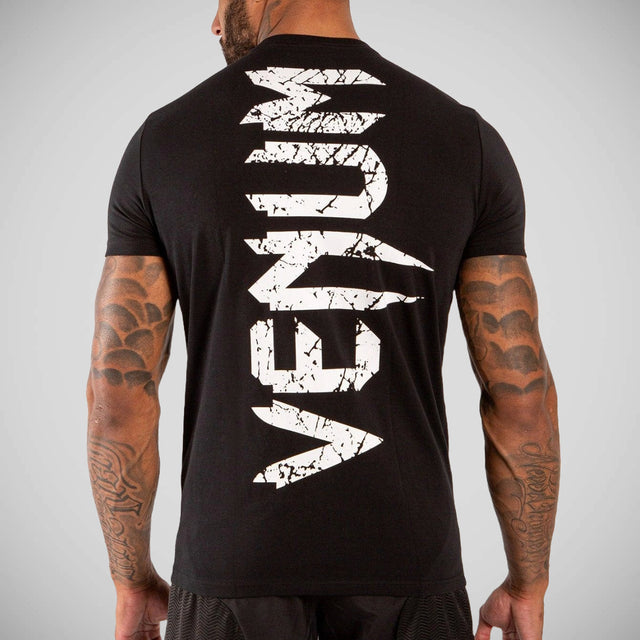 Venum Giant Men's T Shirt Black/White