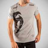 Venum Giant Men's T Shirt Grey/Black