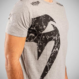 Venum Riesen Männer T -Shirt grau/schwarz