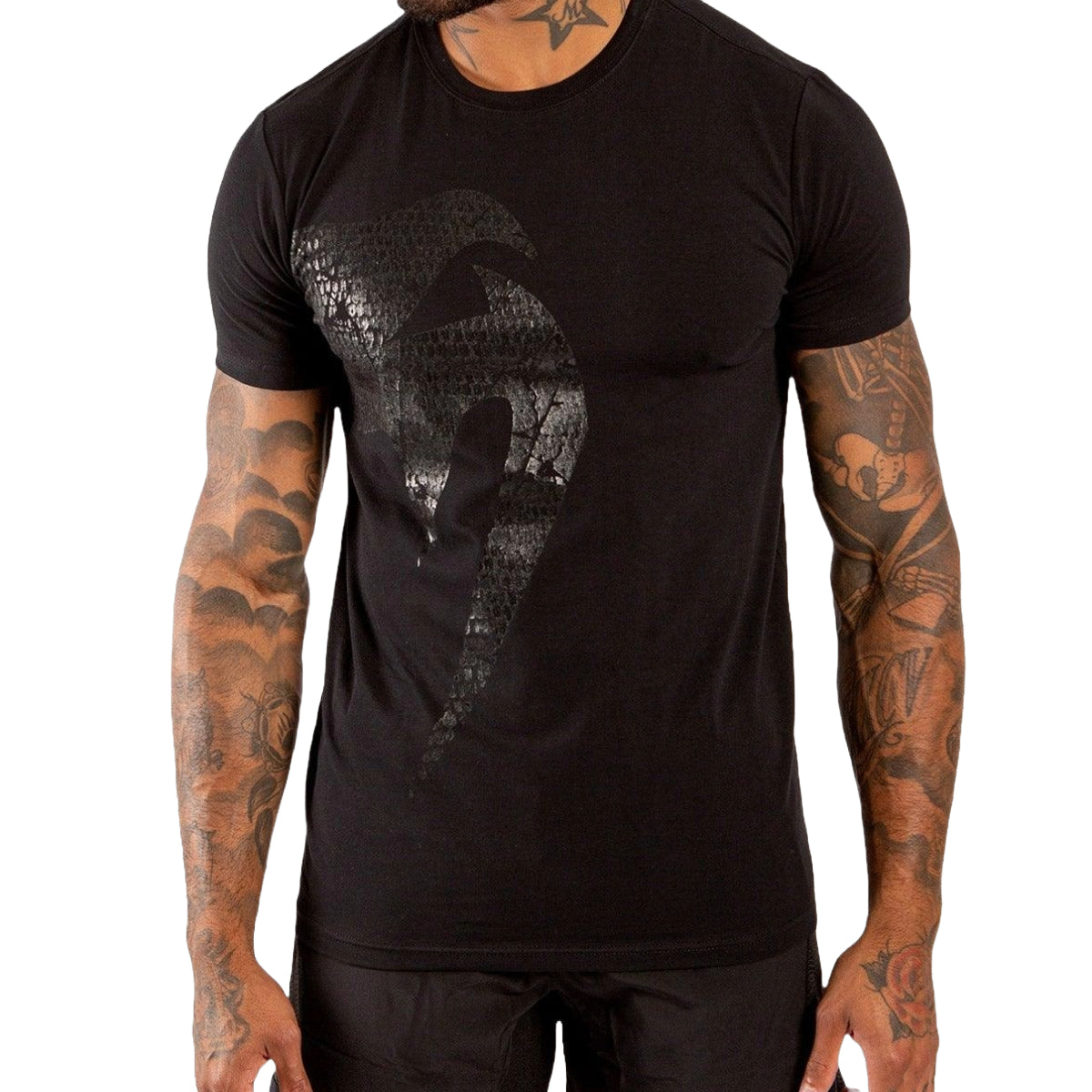 Venum Giant Men's T Shirt Matte/Black