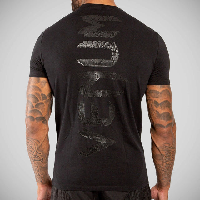 Venum Giant Men's T Shirt Matte/Black