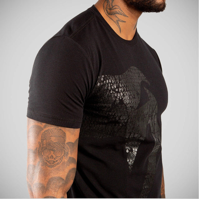 Venum Giant Men's T Shirt Matte/Black