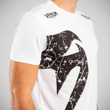 Venum Giant Men's T Shirt White/Black