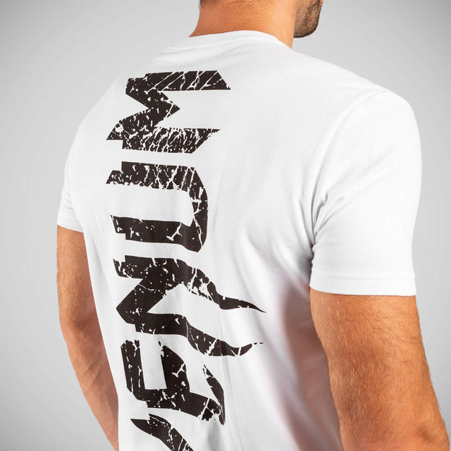 Venum Giant Men's T Shirt White/Black
