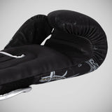 Venum 검투사 5.0 복싱 장갑 검은 색/은색