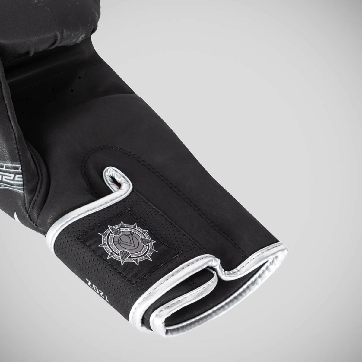 Venum 검투사 5.0 복싱 장갑 검은 색/은색