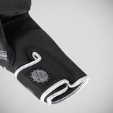 Venum 검투사 5.0 복싱 장갑 검은 색/은색