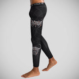 Venum Gladiator 5.0 Spats schwarz/silber