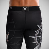 Venum Gladiator 5.0 Spats schwarz/silber