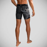 Venum Gladiator 5.0 Vale Tudo Shorts Schwarz/Silber