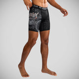 Venum Gladiator 5.0 Vale Tudo Shorts Schwarz/Silber