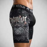 Venum Gladiator 5.0 Vale Tudo Shorts Schwarz/Silber