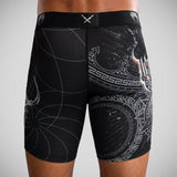 Venum Gladiator 5.0 Vale Tudo Shorts Schwarz/Silber