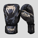 Venum Impact bokshandschoenen Dark Camo/ Sand